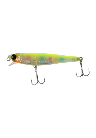 Jackall Suren 80S Suni Yem - Chartreuse Back Candy Pearl