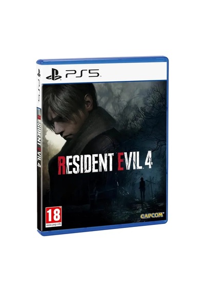 Resıdent Evıl 4 Remake Ed Ps5 Oyun
