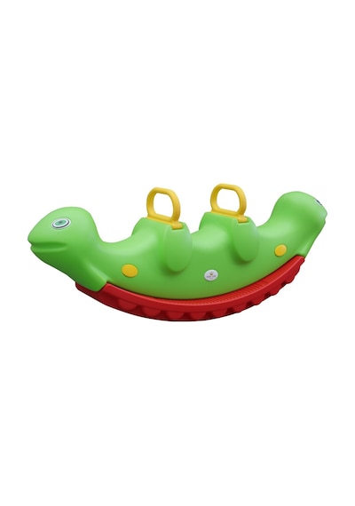 King Kids Tırtıl Tahterevalli Yeşil