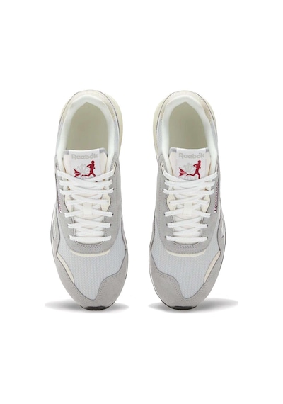 Reebok 100230499 Classic Nylon 89 Spor Ayakkabı Gri Gri