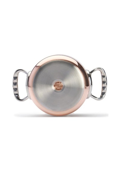 De Buyer Prima Matera Bakır Tencere 16 Cm - Copper