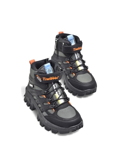 Twittoys 390u Ortopedik Taban Lastikli Cırtlı Kız Çocuk Bot Erkek Çocuk Bot Unisex Çocuk Bot Füme-portakal Twittoys 390u Ortopedik Taban Lastikli Cırtlı Kız Çocuk Bot Erkek Çocuk Bot Unisex Çocuk Bot Füme-portakal