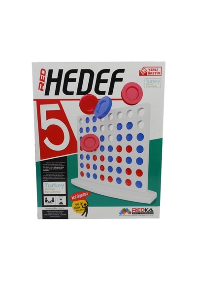 '+5 Yaş Hedef 5 Akıl Oyunu (redka)
