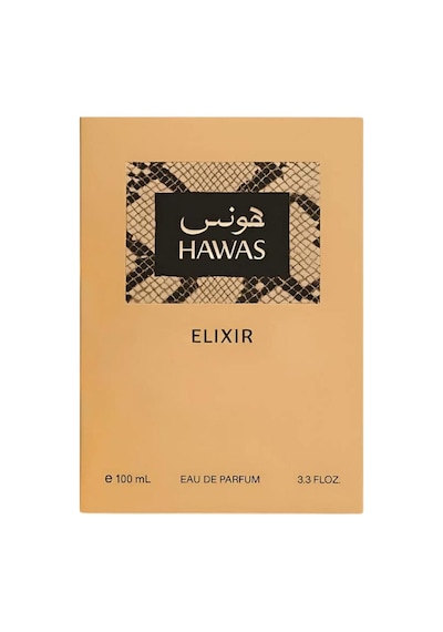 Rasasi Hawas Elixir Edp 100 Ml Unisex Parfüm Oryantal