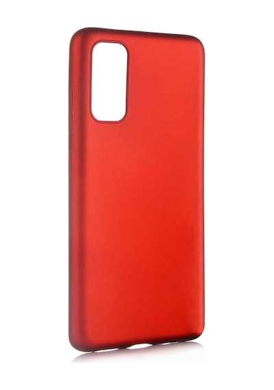 Samsung Galaxy Uyumlu S20 Kılıf Soft Mat Premier Case