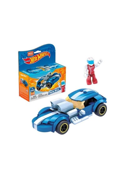 Mega Construx Hot Wheels Blok Araçlar Twin Mill Gvm31