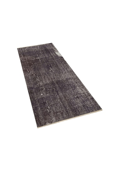 Eşsiz Güzelliğe Sahip Vintage El Dokuma Halı 88 X 210 Cm 8371