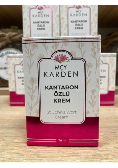 Karden Kantaron Özlü Krem 70 Ml