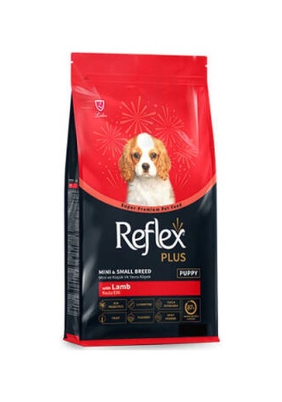 Mini Small Kuzulu Ve Pirinçli Küçük Irk Yavru Köpek Maması 3 Kg