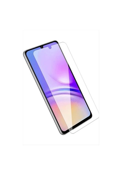 Samsung Uyumlu  Glaxy A05 Kırılmaz Cam Ekran Koruyucu