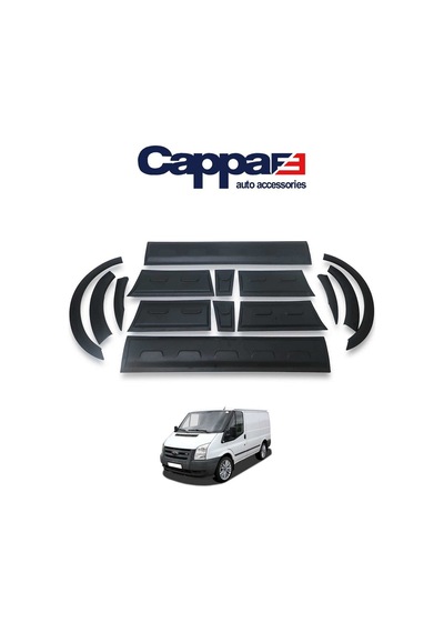 Cappafe Ford Transit Dodik Seti Abs U.Ş. 14 Parça 2006-2013