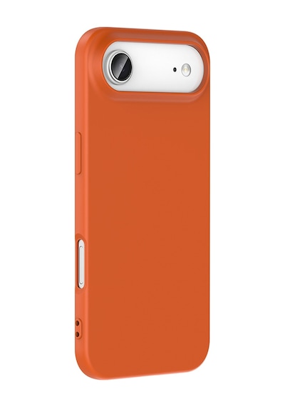 Subutu Apple Uyumlu iPhone 17 Air Kılıf Zore Mara Lansman Kapak - Lacivert Lacivert