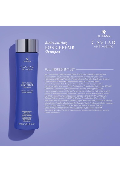 Caviar Restructuring Bond Repair Saç Kremi 250 Ml