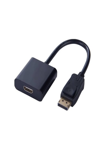 Displayport To Hdmı Dönüştürücü Çevirici Adaptör