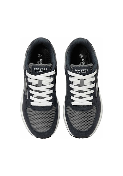 Dockers By Gerli 238631 5fx Lacivert Erkek Spor Ayakkabı 000000000101950333 Lacivert