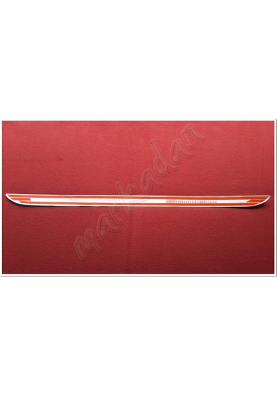 Db Chrome Ford Mondeo Krom Bagaj Alt Çıta 2001-2007 P.Çelik N11.4267