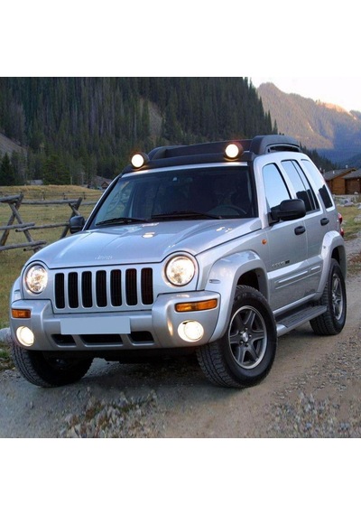 Jeep Cherokee KJ 02-07 Ön Cam Silecek Takımı Silgeç Seti 50x50cm