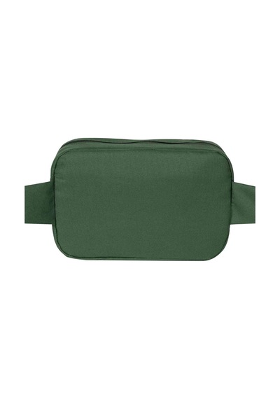 Rakerplus Yeşil Unisex Minimal 21x15x5 Cm Bel Ve Göğüs Çantası Natural