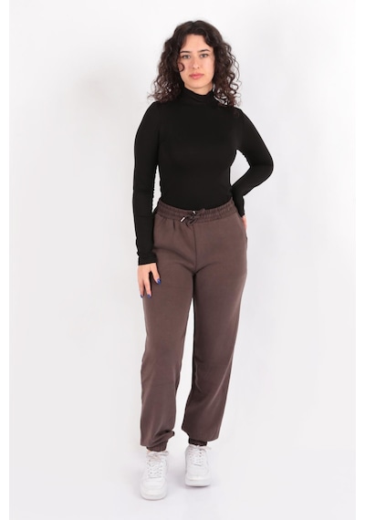 Busem S0016642 Kadın Eşofman Açık Kahve