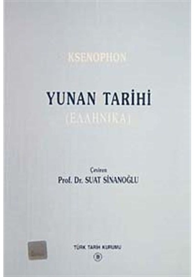 Yunan Tarihi / Ksenophon