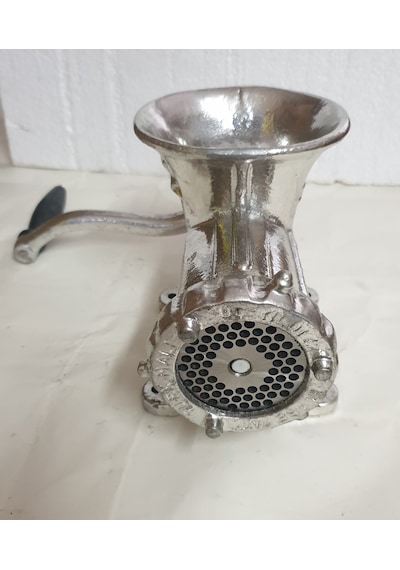 Üç Yıldız NO12 Kollu Kıyma Makinesi