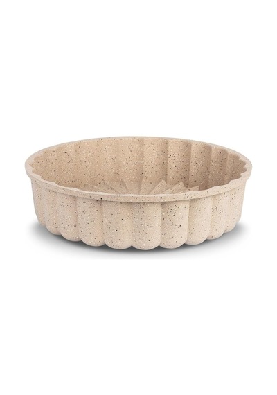 Thermoad Lezzetin Renkleri Alüminyum Döküm Granit Turta Tart Kalıbı 26 Cm Vizon Diğer