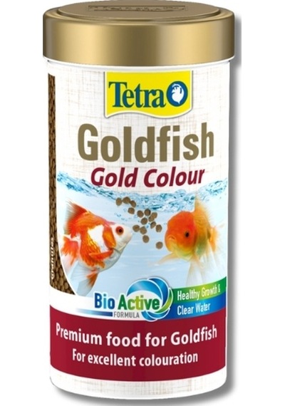 Tetra Goldfish Colour Renklendirici Japon Balık Yemi 250 Ml