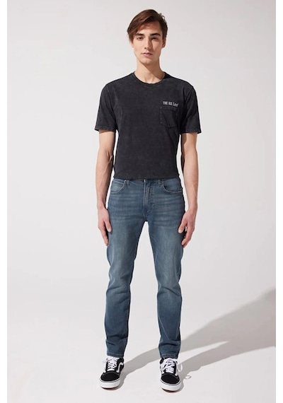 Lee Erkek Kot Pantolon L733006013 LACİVERT Lacivert