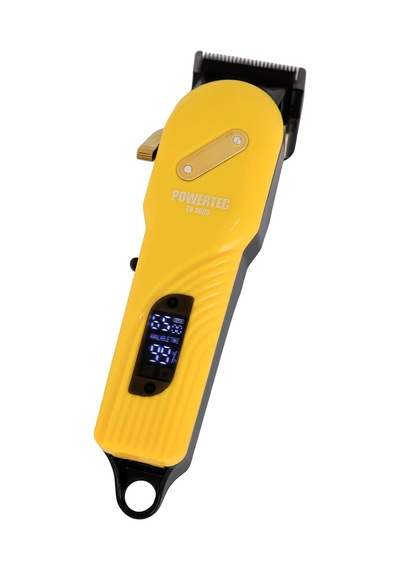 Powertec Tr-3000 Saç Kesim Makinesi Genel