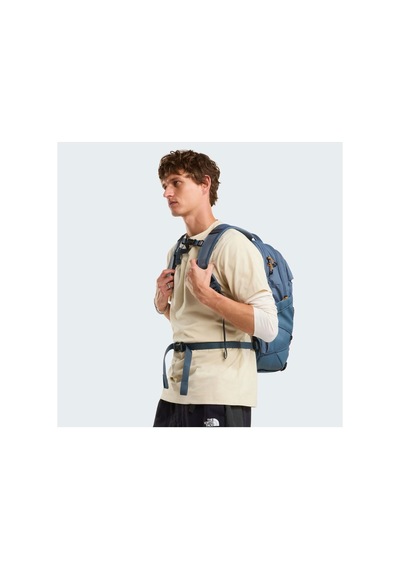 The North Face Borealis Sırt Çantası Granit Grisi Soluk Turuncu Nf0a52senjı1 Granit Grisi/soluk Turuncu