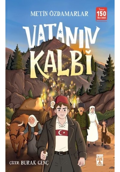Vatanın Kalbi - Aıaı-894619