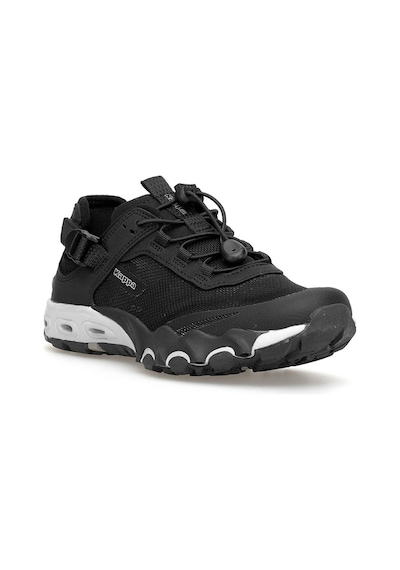 Kappa Kp-2085z Dominik Kadın Klasik Sneaker Siyah