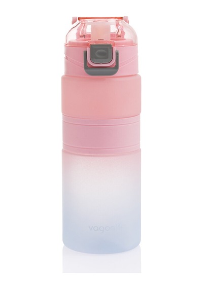 Vagonlife 800 Ml Tritan Matara Pembe 1 Adet Çok Renkli