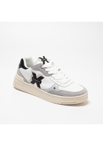 Bot Erkek 29110/cp F Jr John Richmond Shoes Suede Light Grey Gri