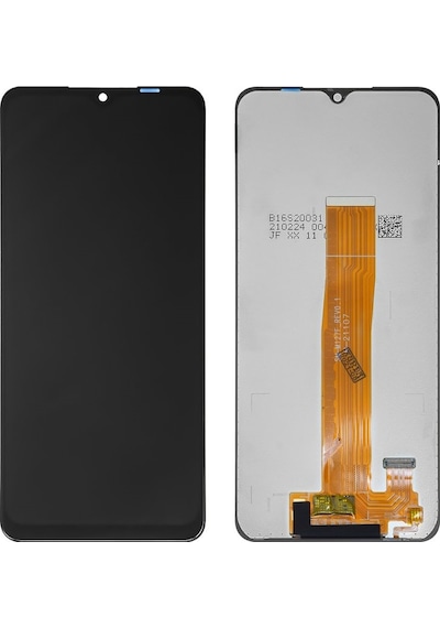 Samsung Uyumlu M127F Galaxy M12 Lcd Ekran + Dokunmatik