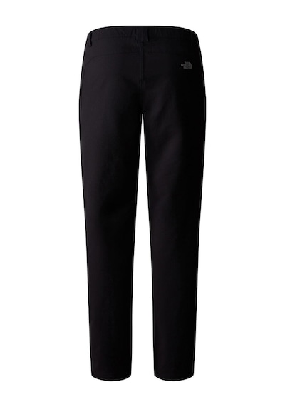 The North Face Quest Softshell Regular Fıt Erkek Pantolon Nf0a4m774h01 Siyah