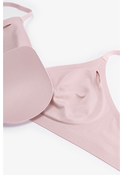 Penti 24 Saat Pembe Pamuklu Invisible Balensiz Sütyen