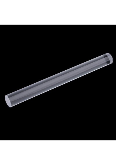Smarta Yapışmaz Akrilik Merdane Şeffaf 20cm Çarp 2,5cm