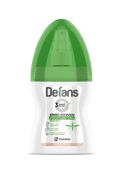 Protect Biitki Özü Içeren Vücut Losyonu 100 Ml X 2 Adet