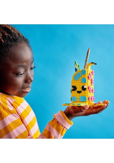 LEGO® Dots 41948 Sevimli Muz Kalemlik 438 Parça