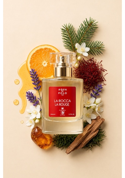 Aqua Di Polo 1987 Apcn000706 La Rocca La Rouge Kadın Parfüm EDP 50 ML