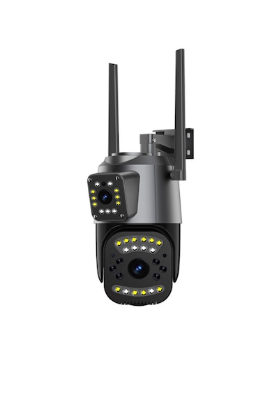 Ata Soft 4 Mp Hd Ip Kamera Wifi Çift Lensli Kamera Blm50