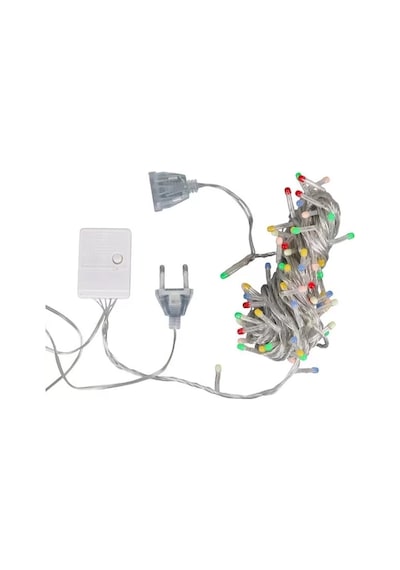 Sh Winnboss Wn-1182 Rgb Renkli 10 Metre Dekoratif Led Yılbaşı Işığı 5 Watt Ac220v Najmaddin