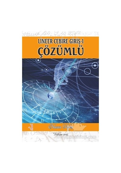 Liner Cebire Giriş-1 Çözümlü Hasan Keleş