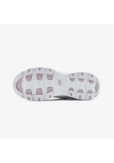 Skechers D'lites Finest Pick Kadın Spor Ayakkabı150038-wht Beyaz