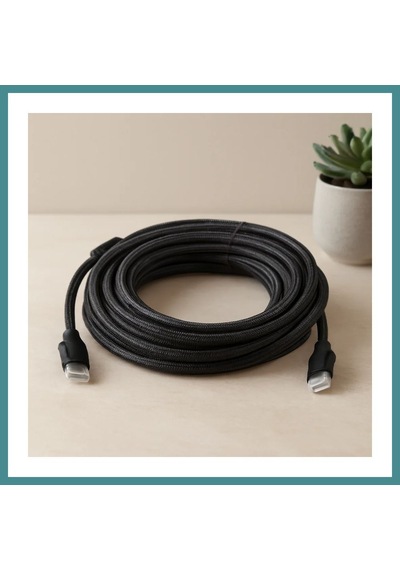 Bezos 3 Metre Örgülü Hdmı Kablo V1.4 Mac