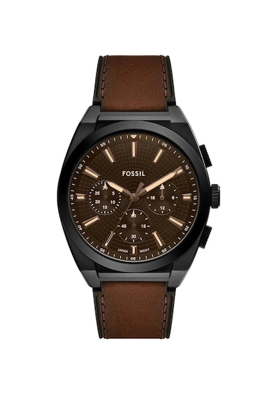 Fossil Fs6108 Erkek Kol Saati Fs6108taner Gri