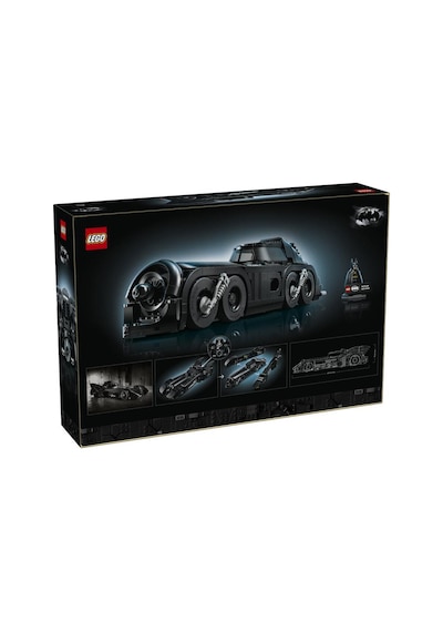 Lego 76355 Dc Batman Batman Dönüyor Batmobile