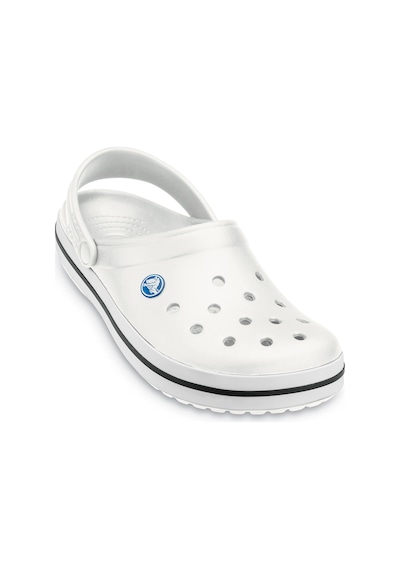 Crocs 11016-100 Crocband Unisex Terlik Beyaz