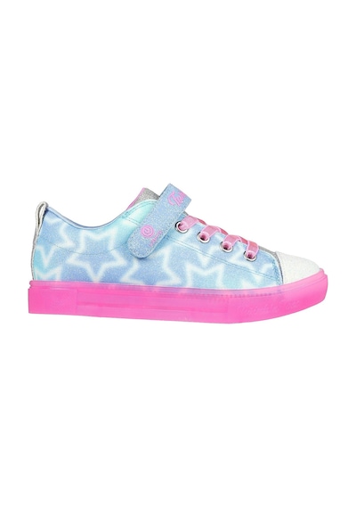 Skechers Twınkle Sparks Kız Çocuk Ayakkabı 314782l-lbmt Çok Renkli